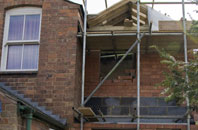 free Brunshaw home extension quotes