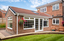 Brunshaw house extension leads
