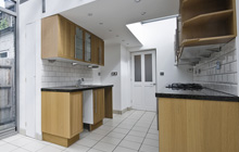 Brunshaw kitchen extension leads